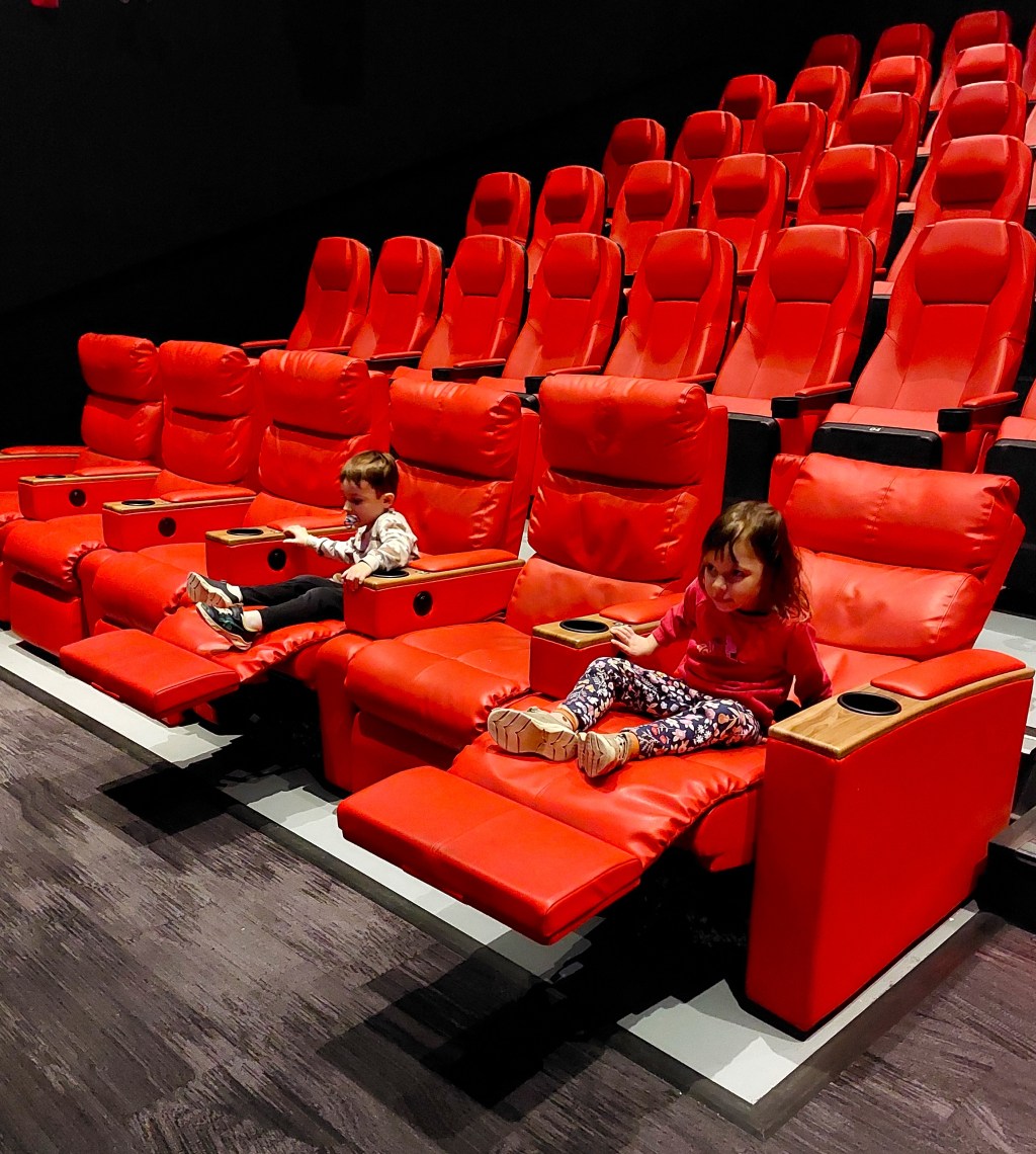 On teste en famille : le cinéma LE CLAP&nbsp;Ste-Foy