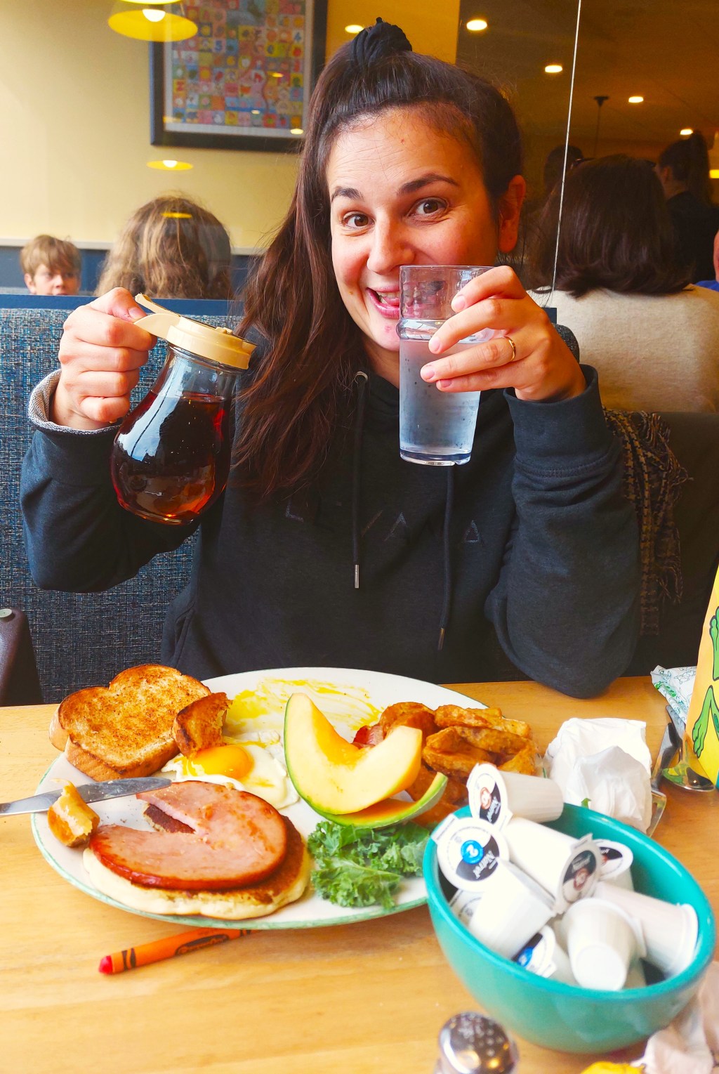 On teste en famille : le restaurant&nbsp;Cora