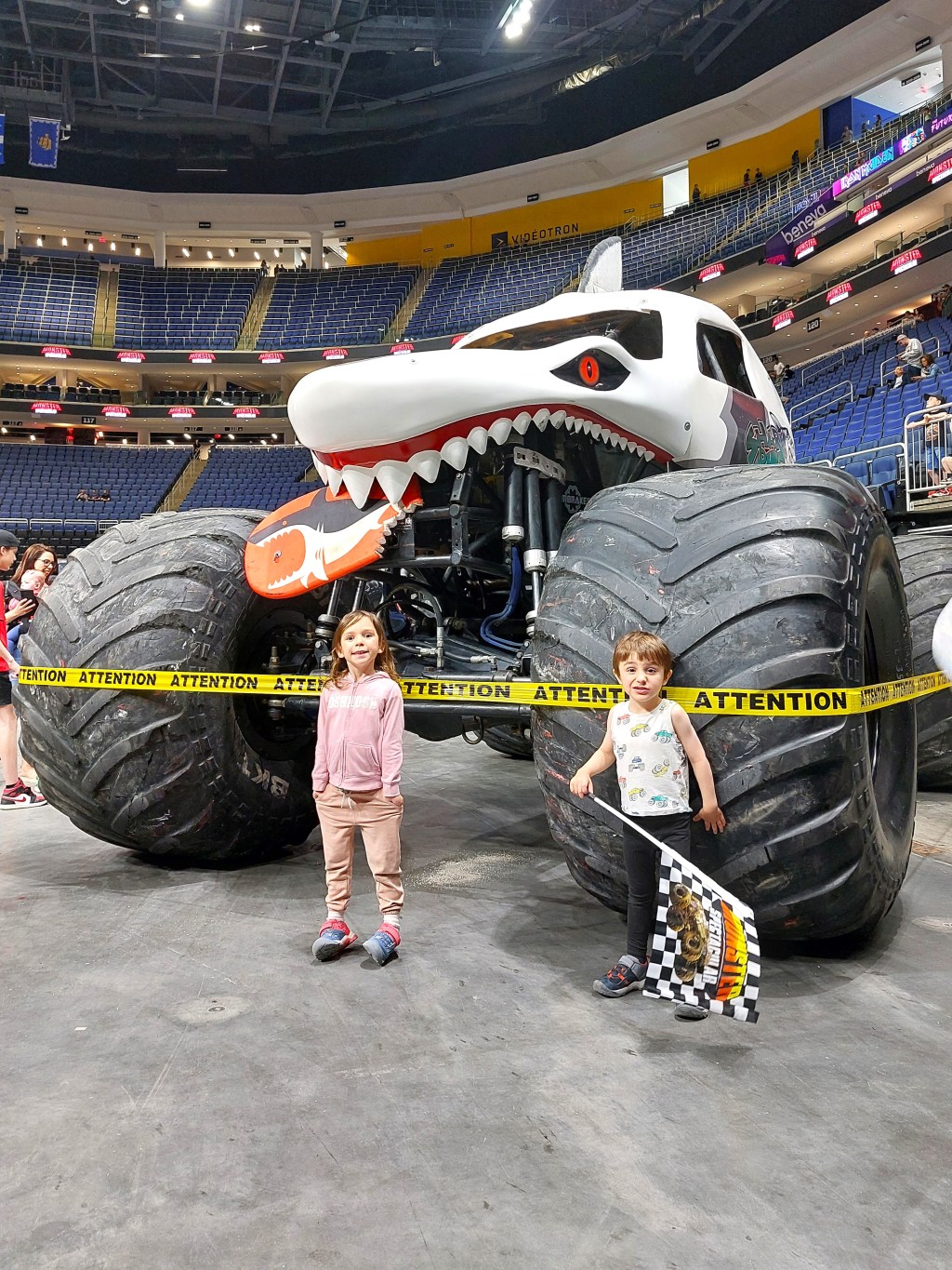 On teste en famille : Monster&nbsp;Spectacular