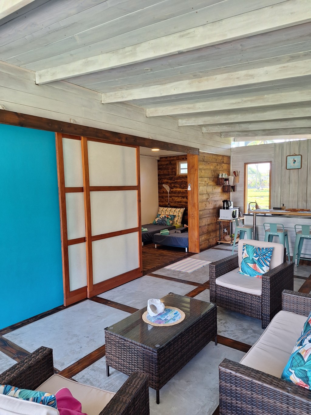 On teste en famille : le Fare Ô Pieds Nus à&nbsp;Moorea